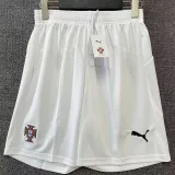 25-26 Portugal White Shorts Pants *PM