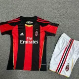 2010-2011 ACM Home Kids Retro Soccer Jersey
