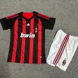 2008-2009 ACM Home Kids Retro Soccer Jersey