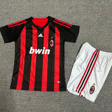 2008-2009 ACM Home Kids Retro Soccer Jersey