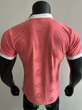 25-26 RMA Pink Special Edition Player Version Training Shirts *翻领