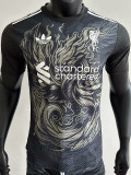 25-26 LIV Black Special Edition Player Version Training Shirts *鹰