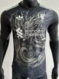 25-26 LIV Black Special Edition Player Version Training Shirts *鹰