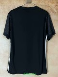 2017-2018 Man Utd Away Retro Soccer Jersey