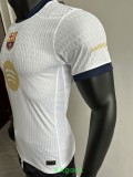 24-25 BAR White Special Edition Player Version Training Shirts