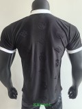 25-26 RMA Black Special Edition Player Version Training Shirts *翻领