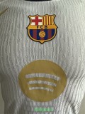 24-25 BAR White Special Edition Player Version Training Shirts