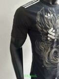 25-26 LIV Black Special Edition Player Version Training Shirts *鹰
