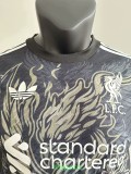 25-26 LIV Black Special Edition Player Version Training Shirts *鹰