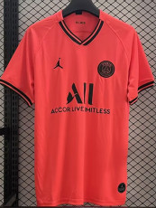 2019-2020 PSG Paris Away Retro Soccer Jersey