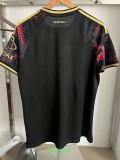 2025 LeverKusen Red Black Special Edition Fans Soccer Jersey