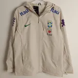 24-25 Brazil Khaki Windbreaker