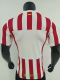 25-26 ATM Home Player Version Soccer Jersey