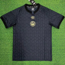 24-25 Bournemouth Black Special Edition Fans Soccer Jersey