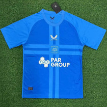 24-25 Preston North End Away Fans Soccer Jersey