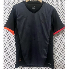 24-25 Galatasaray Black Special Edition Fans Soccer Jersey