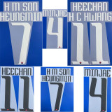 25-26 Korea Red Special Edition Player Version Soccer Jersey