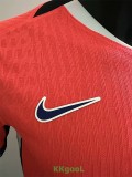 25-26 Korea Red Special Edition Player Version Soccer Jersey