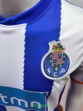 2010-2011 Porto Home Retro Soccer Jersey