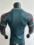 25-26 Mexico Green Special Edition Player Version Soccer Jersey