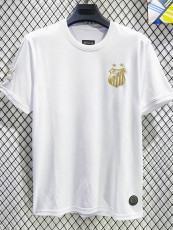 2025 Santos FC White Training shirts