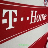2007-2008 Bayern Home Retro Soccer Jersey