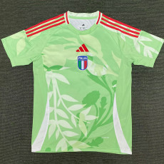 25-26 Italy W Away Fans Soccer Jersey