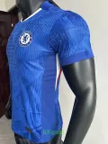 25-26 CHE Home Player Version Soccer Jersey