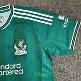25-26 LIV Lake Blue Special Edition Fans Soccer Jersey