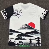25-26 Japan Special Edition Fans Soccer Jersey (富士山与塔)