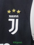 2019-2020 JUV Home Player Version 球员 Retro Soccer Jersey