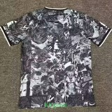 25-26 Japan Special Edition Fans Soccer Jersey (赛亚人黑色)