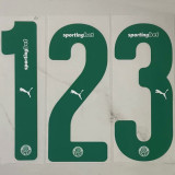 25-26 Palmeiras Away 1:1 Fans Soccer Jersey