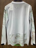 25-26 Portugal Away Long Sleeve Soccer Jersey (长袖)(PM)