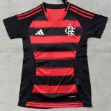 25-26 Flamengo Home Women Soccer Jersey (女)