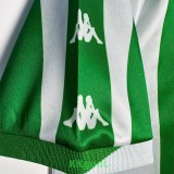 2000-2001 Real Betis Home Retro Soccer Jersey