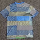 25-26 RMA Grey Blue Training Shirts
