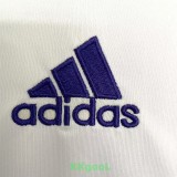 2007-2008 RMA Home Retro Soccer Jersey