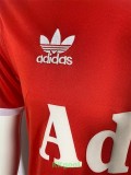 1994-1995 CA Independiente Red Retro Soccer Jersey