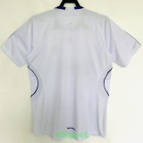 2007-2008 RMA Home Retro Soccer Jersey