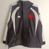 24-25 Vasco Black Windbreaker
