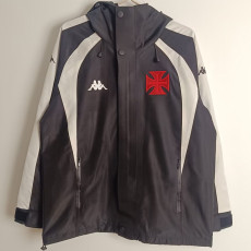 24-25 Vasco Black Windbreaker
