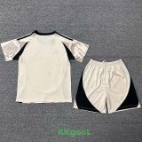 25-26 New York Red Bulls Away Kids Soccer Jersey