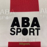 1994-1995 Chivas Guadalajara Home Long Sleeve Retro Soccer Jersey (长袖)