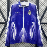 1996-1997 RMA Blue &White Retro Double Sided Windbreaker (双面风衣)