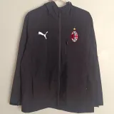 24-25 ACM Black Windbreaker