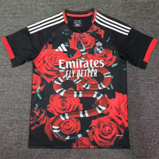 25-26 RMA Red Special Edition Fans Training Shirts *玫瑰蛇