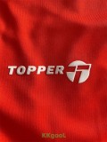 1982-1985 CA Independiente Red Long Sleeve Retro Soccer Jersey (长袖)