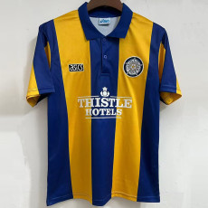 1994 Leeds United Away Retro Soccer Jersey