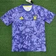 25-26 Tigres UANL Purple Training Shirts